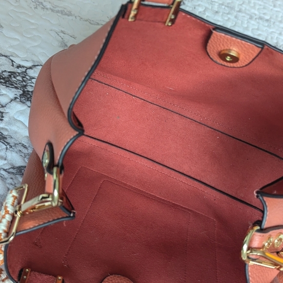 Steve Madden coral bag - Picture 9 of 16